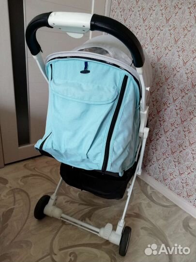 Прогулочная коляска yoya plus