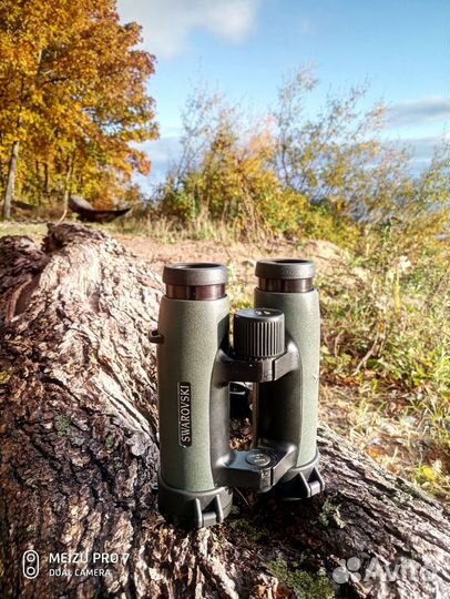 Бинокль swarovski EL 8X32