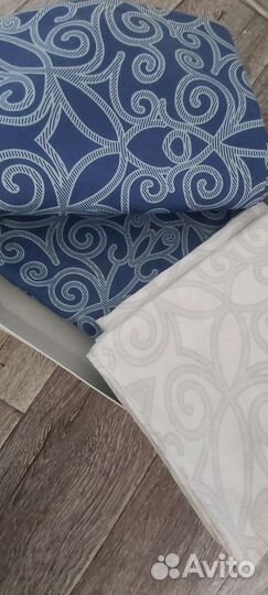 Постельное белье 1,5 Estia новое