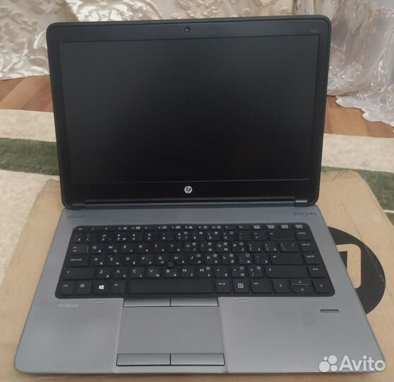 Hp probook 640 g1