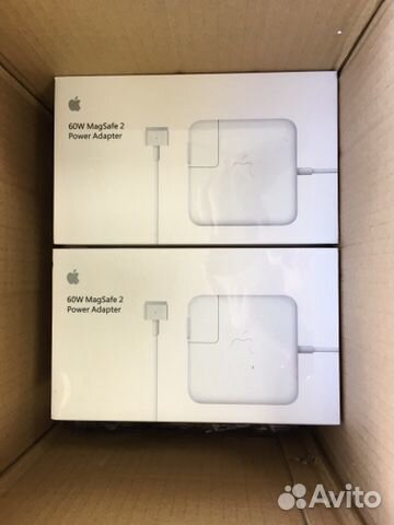 Блок питания MagSafe 2 85 Вт