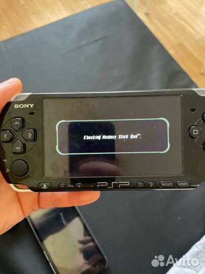 Sony PSP 3008 прошитая
