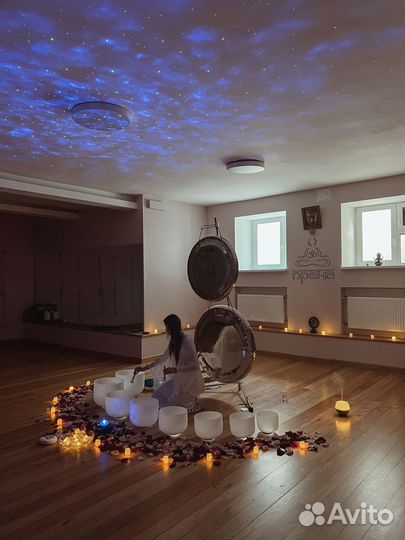 Женский круг медитативная практика