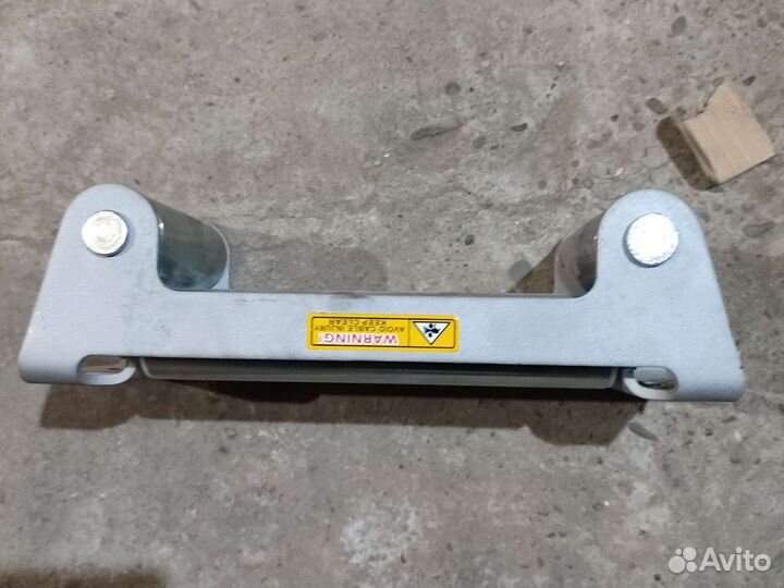 Для лебедки