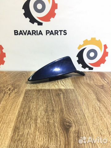 Антенна плавник на крышу Bmw X3 E83 3.0 N52 2007