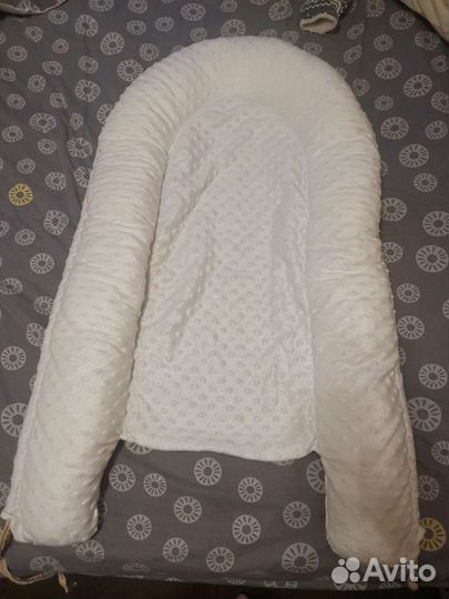Кокон для новорожденных