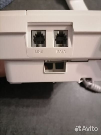 Стационарный телефон panasonic