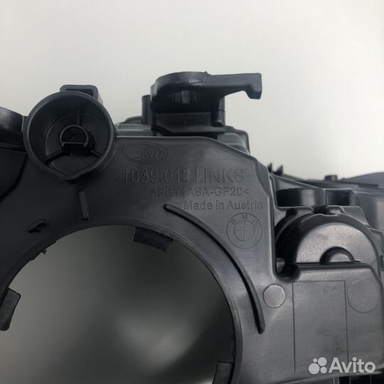 Корпус фары BMW 5 серия G30 Full Led Adaptive