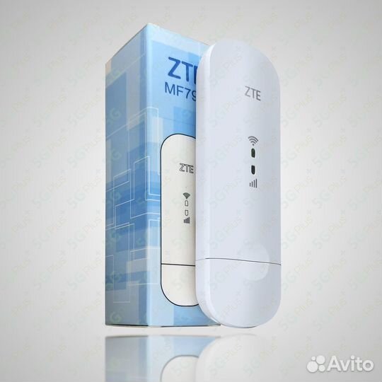 4G модем ZTE MF79U