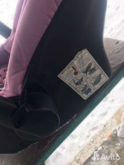 Детская автолюлька от 0 до 13 кг