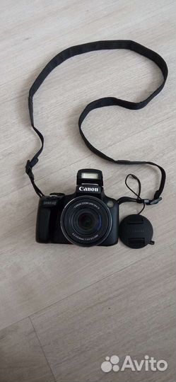 Фотоаппарат Canon SX 50 HS
