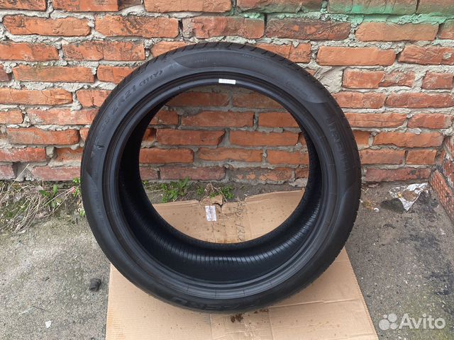 Pirelli P Zero 315/35 R21 111Y