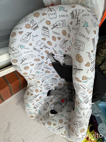 Детское автокресло от 0 до 36