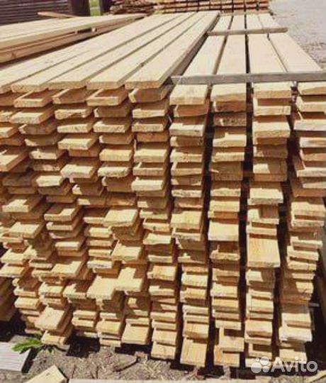 Доска обрезная стропила