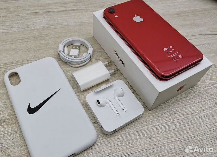 Оригинал iPhone XR 128gb