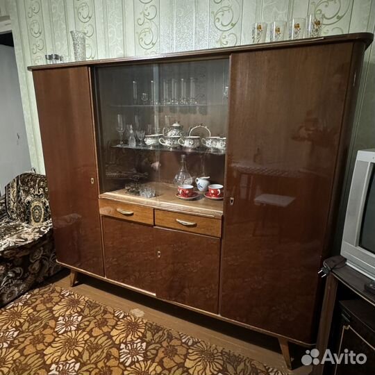 Буфеты и серванты СССР бесплатно