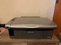 Цветной принтер Epson stilus CX4900