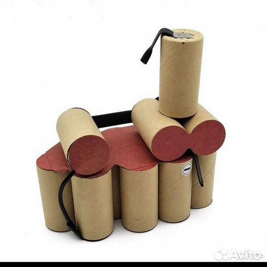 Аккумуляторы Шурупаверта