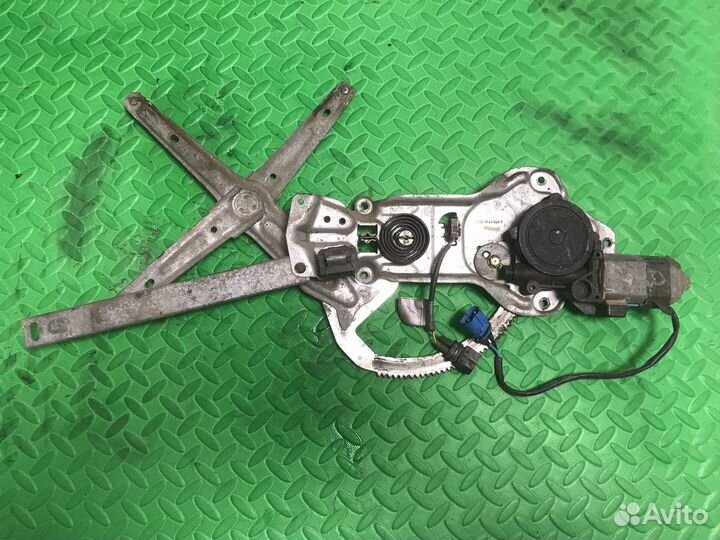 Стеклоподъемник электро bmw 5 e34 передний левый