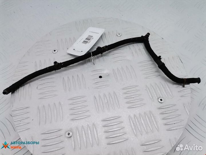 Трубка обратки форсунок Hyundai Getz рест. 2006