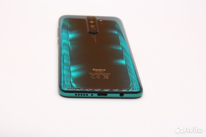 Xiaomi Redmi Note 8 Pro, 6/64 ГБ