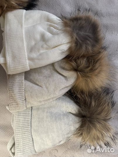 Шапка детская новая