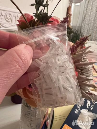 Материалы для наращивания ресниц бу