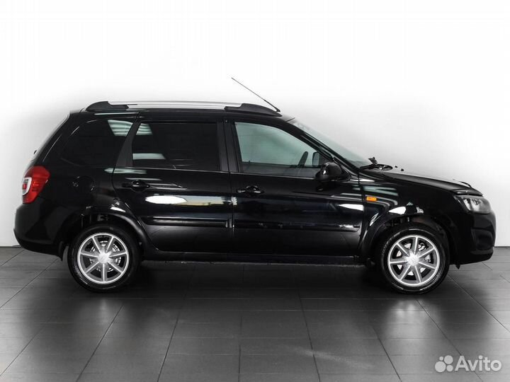 LADA Kalina 1.6 AT, 2014, 112 043 км