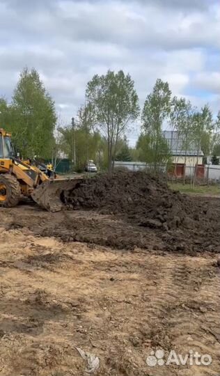 Перегной навоз в мешках