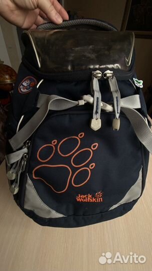 Рюкзак школьный для первоклашки