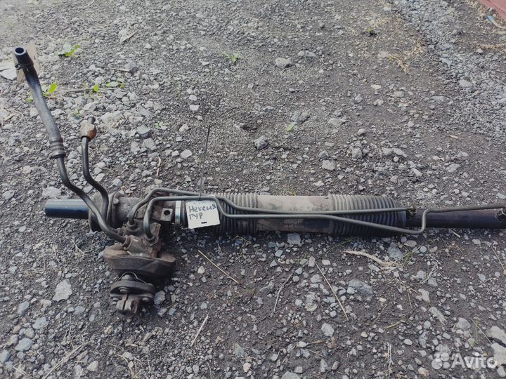 Рулевая рейка daewoo nexia