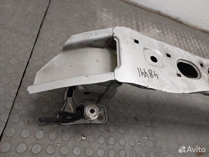 Усилитель бампера передний Ford Focus 3, 2011