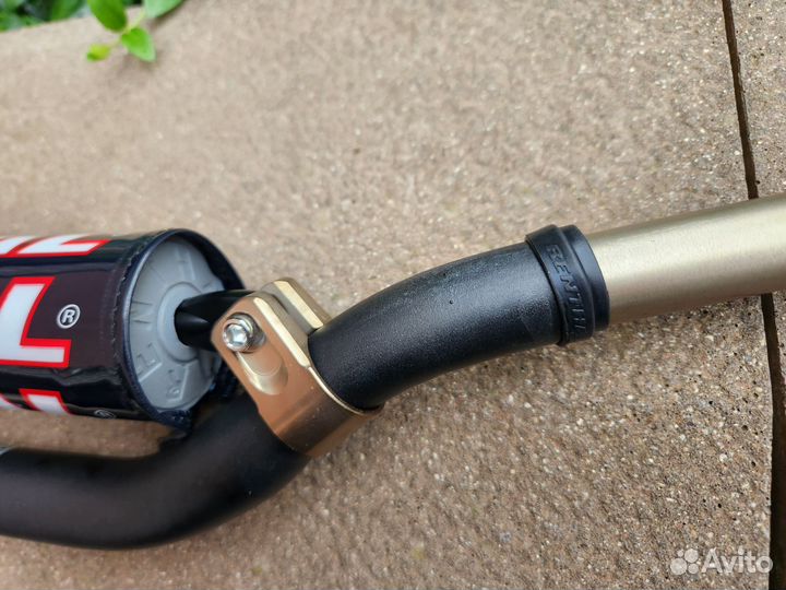 Руль Renthal Twinwall 22/28