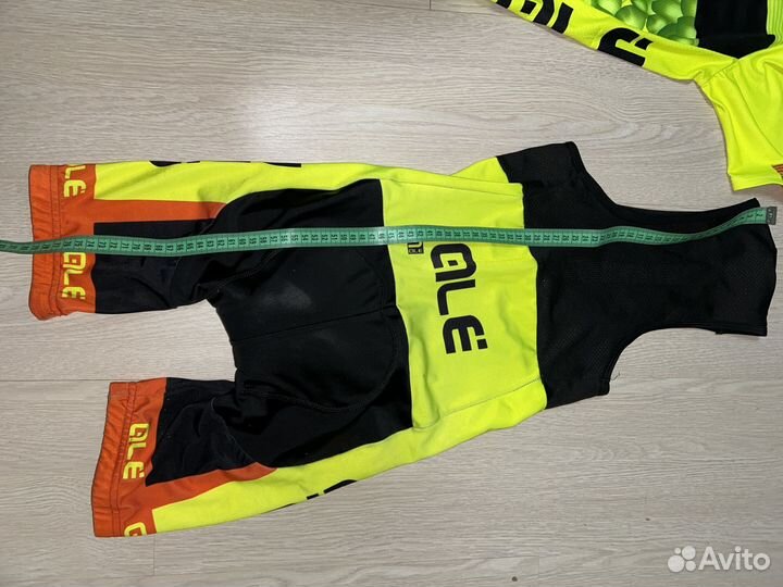 Велосипедный костюм для детей