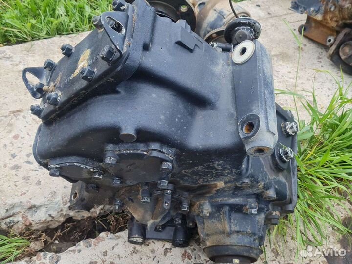 Раздатка камаз 4310 43118 43114