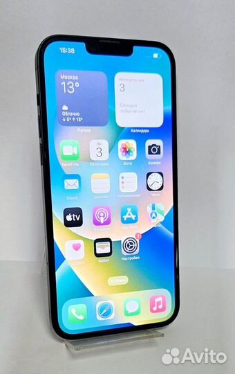 Телефон iPhone 14 Plus 128 гб (новый,на гарантии)