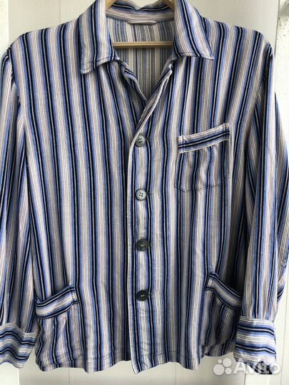 Пижама мужская ретро