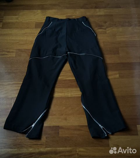 Брюки y2k type opim