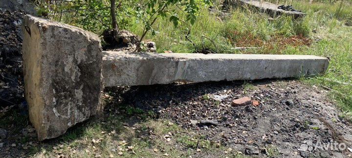 Столбы для забора бу