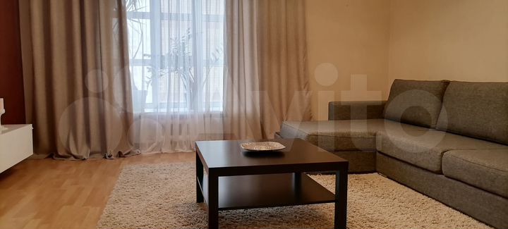 3-к. квартира, 88,6 м², 6/10 эт.