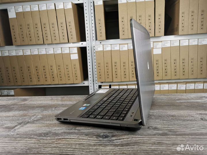 Ноутбук HP Windows 10 pro