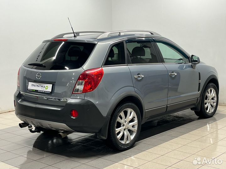 Opel Antara 3.0 AT, 2012, 210 000 км