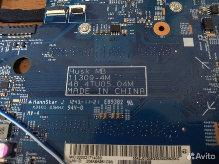 Запчасти Acer v5-471p