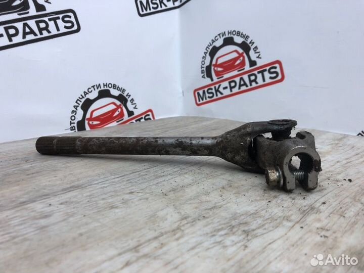 Рулевой карданчик Mitsubishi Lancer 10