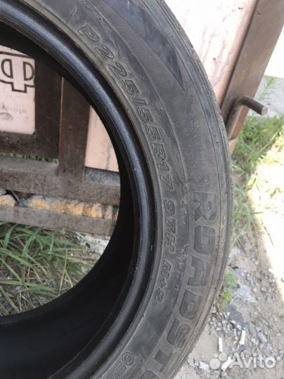 Dunlop SP Sport LM704 225/55 R17