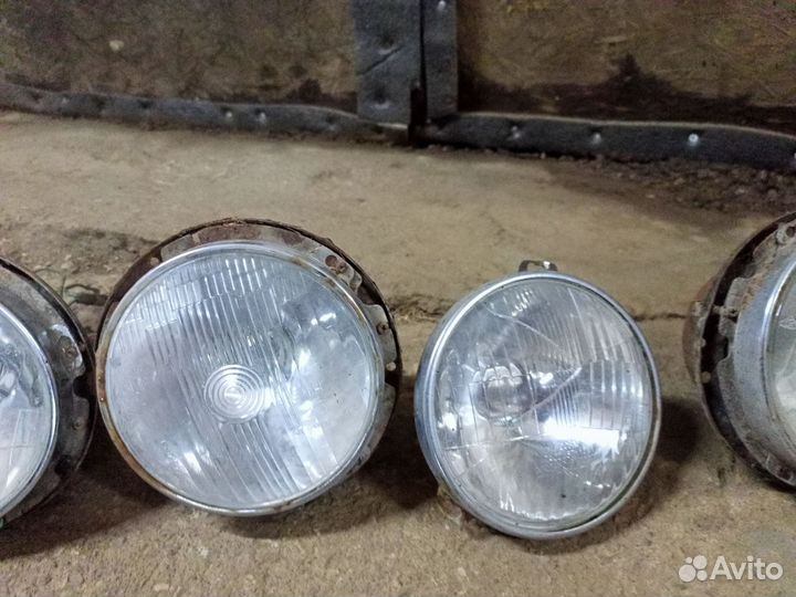 Оптика ваз 2106