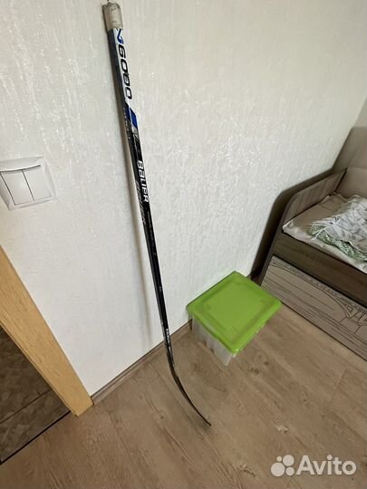 Клюшка bauer nexus n6000