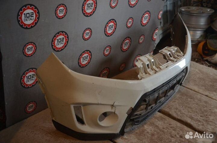 Бампер передний Suzuki Vitara