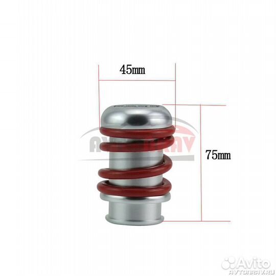 Ручка кпп момо Springs