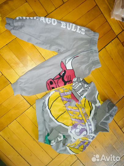 Вещи пакетом на мальчика 86